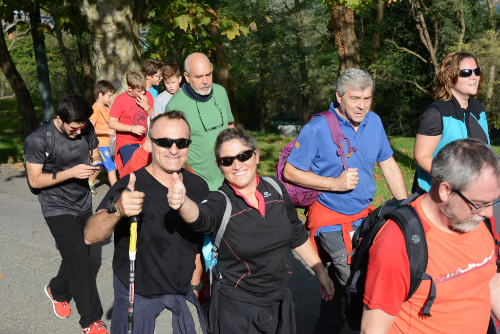 Foto 540 de la avituallamiento - Subida a Artxanda 2018
